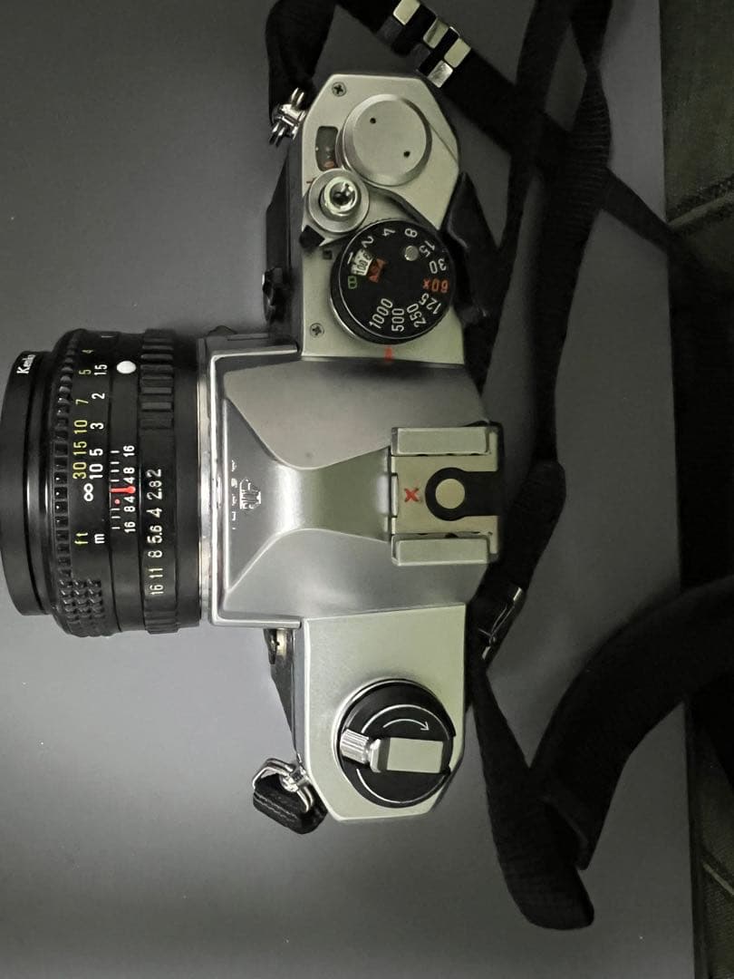 ペンタックス PENTAX ASAHI MX RIKENON 50mm