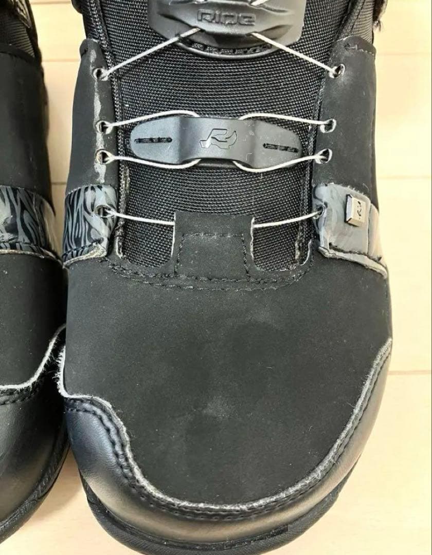 RIDE X HERA BOA スノーボードブーツ 23.5 ライド　ダブルボア