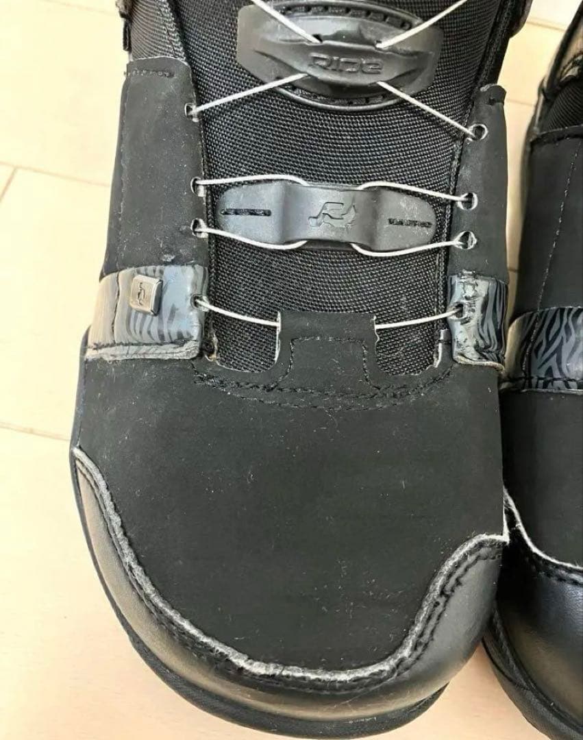 RIDE X HERA BOA スノーボードブーツ 23.5 ライド　ダブルボア