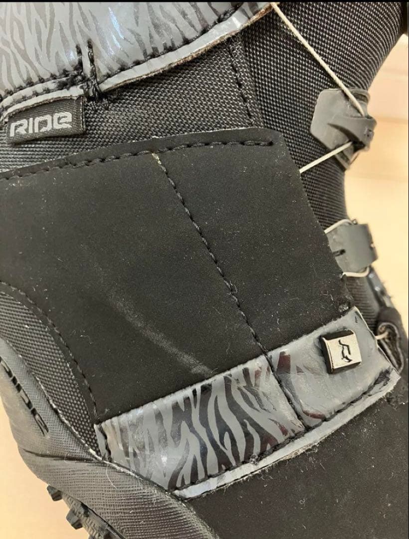 RIDE X HERA BOA スノーボードブーツ 23.5 ライド　ダブルボア