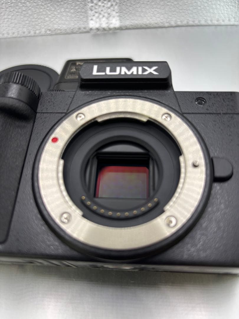 シャッター回数1800未満　良好G100Dボディ