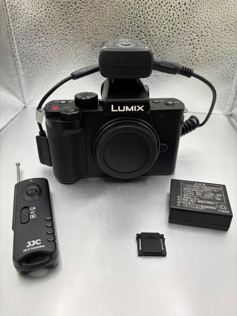 シャッター回数1800未満　良好G100Dボディ