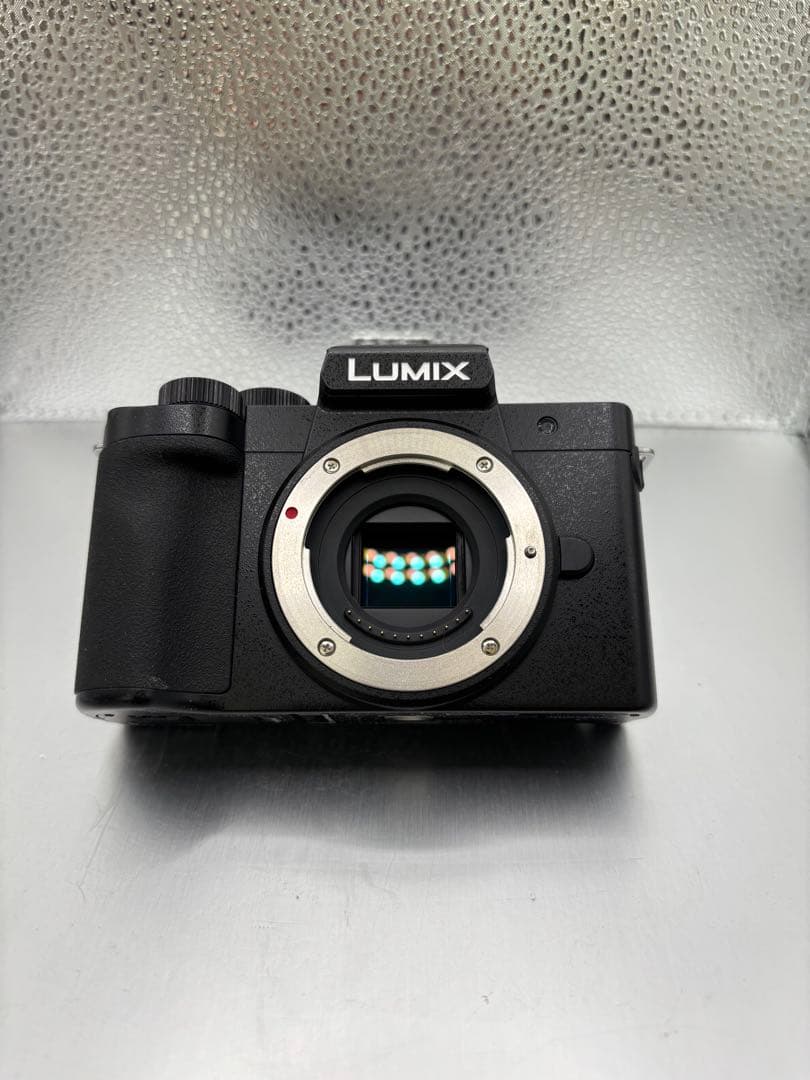 シャッター回数1800未満　良好G100Dボディ