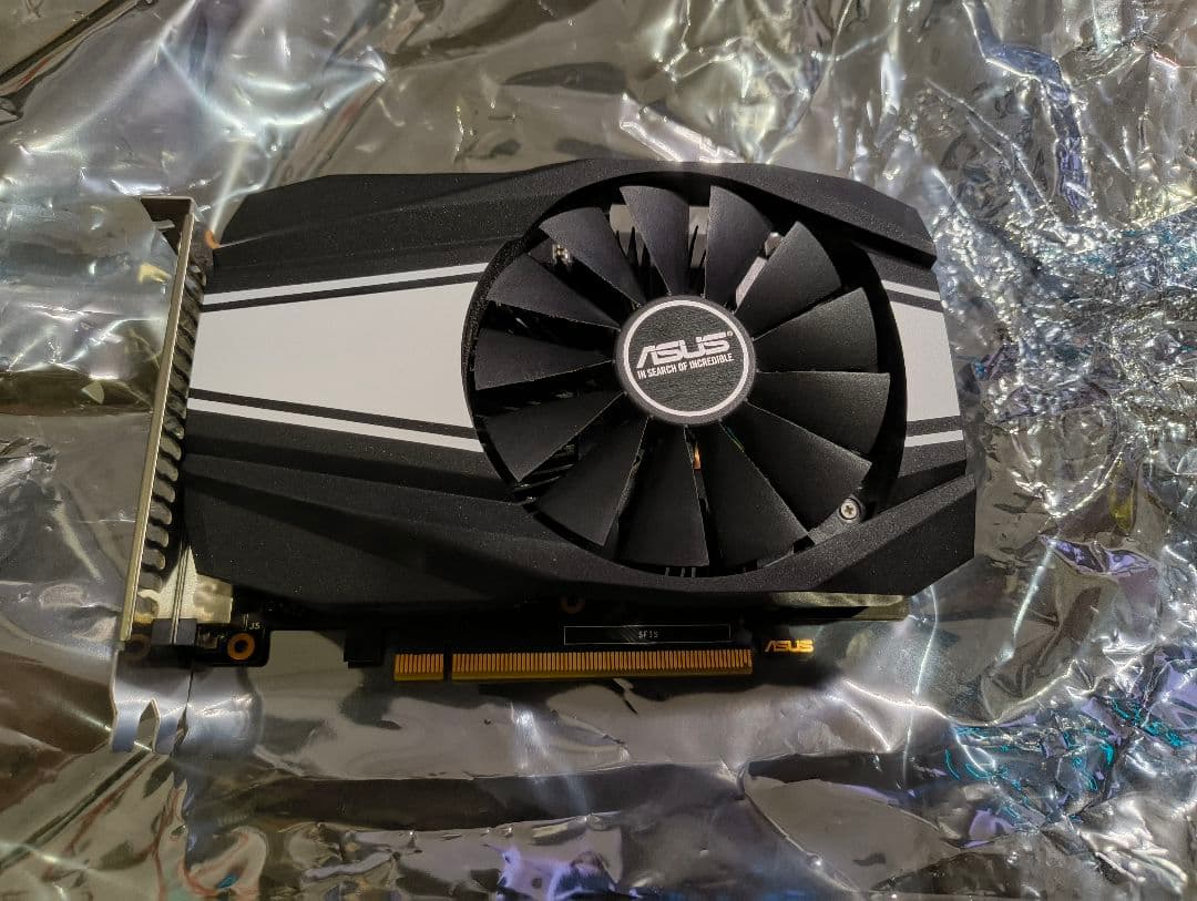 グラフィックボード・グラボ・ビデオカード Geforce GTX 1660 Super 6GB