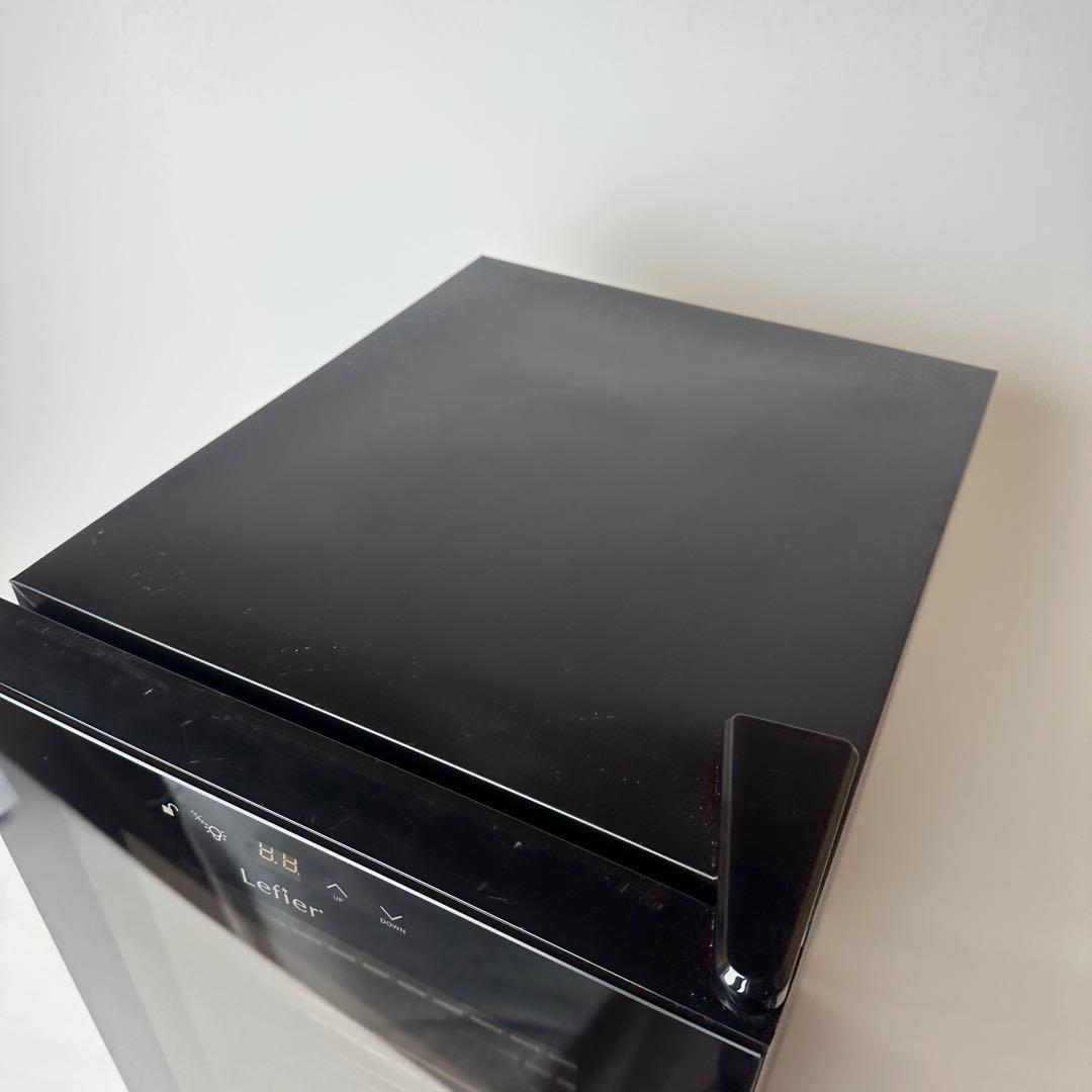 ルフィエール 15本収納 C15B ワインセラー 22年製 コンプレッサー式