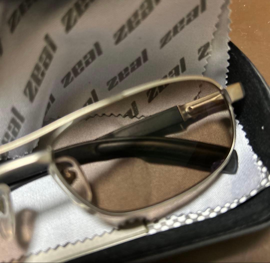 ジールオプティクス　タレックス偏光グラス　TALEX