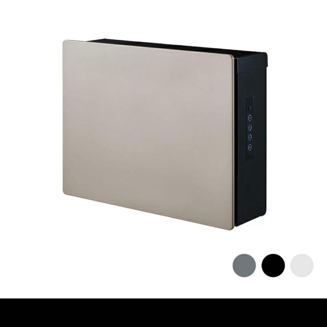 新品未使用 LIXIL ネクストポスト L-1型 シャイングレー