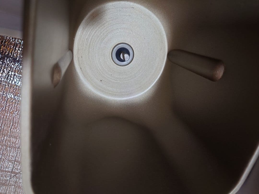 ホームベーカリー　Panasonic SD-RBM1001 ゴパン