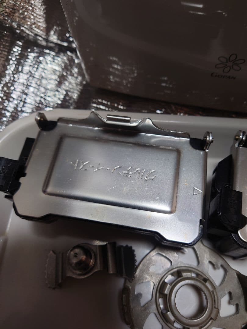 ホームベーカリー　Panasonic SD-RBM1001 ゴパン