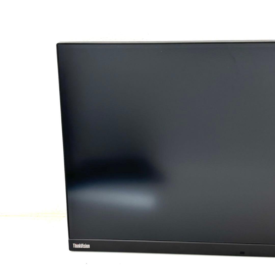 Lenovo ThinkVision 27インチ 4Kモニター P27U-20