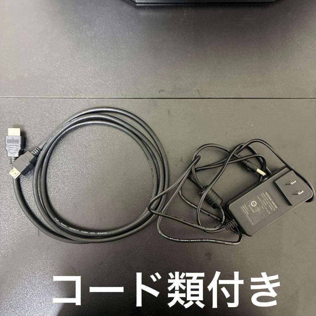 MINISFORUM 27インチ モニター 本体