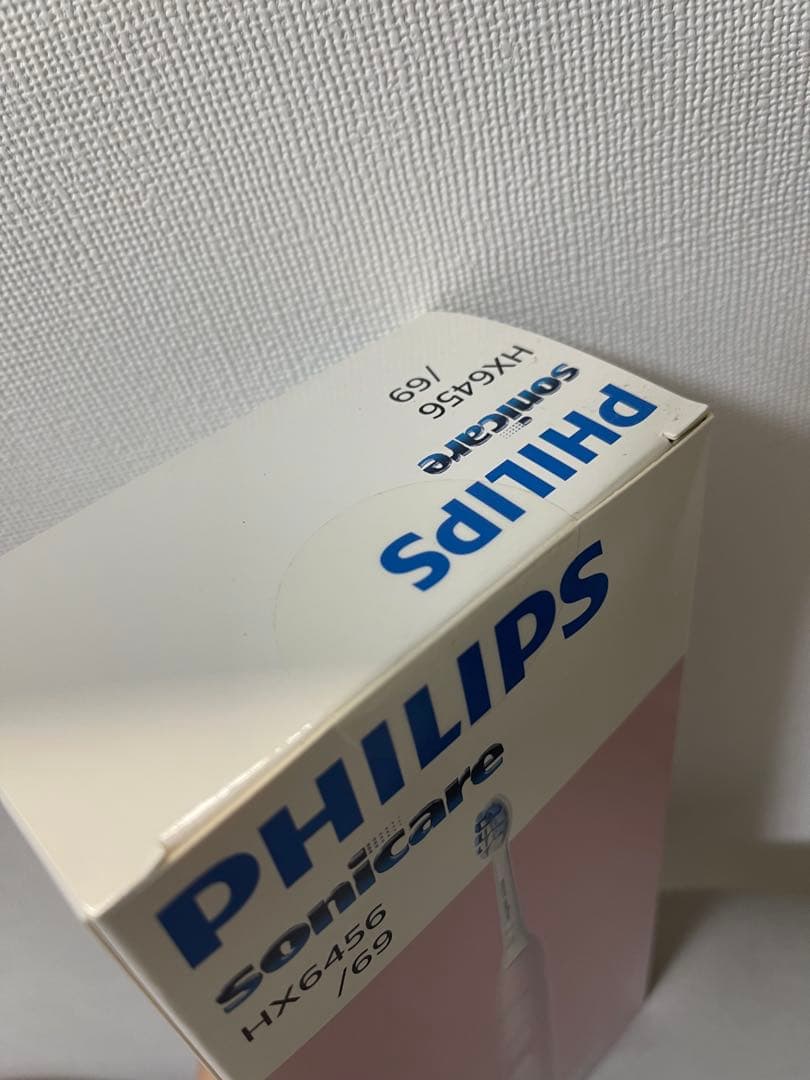 【すもも♡】PHILIPS Sonicare HX6456/69