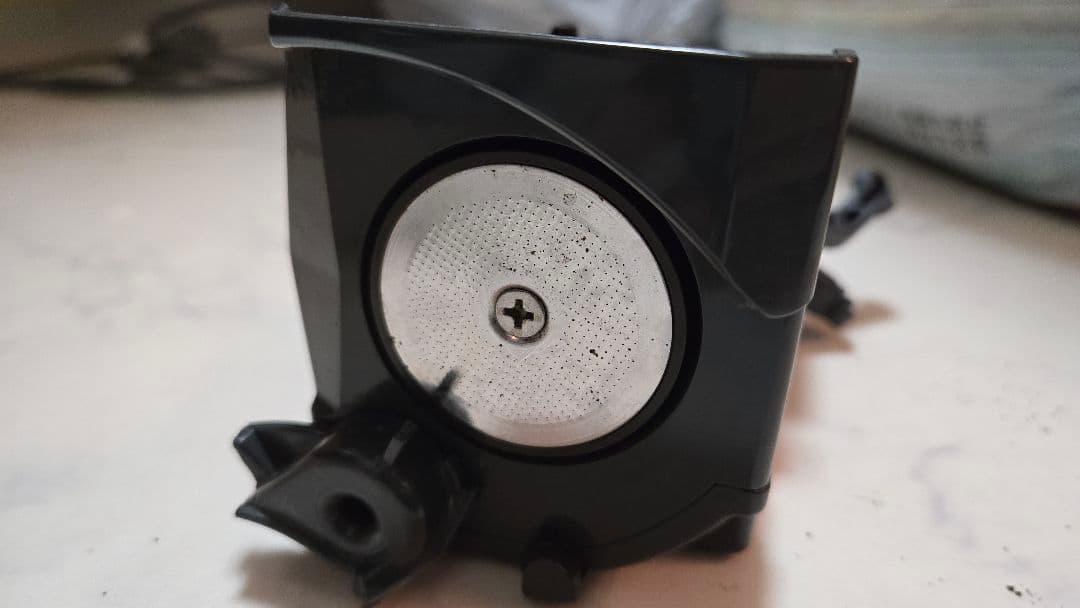 [ジャンク]DeLonghi ECAM23120WN 自動エスプレッソマシン