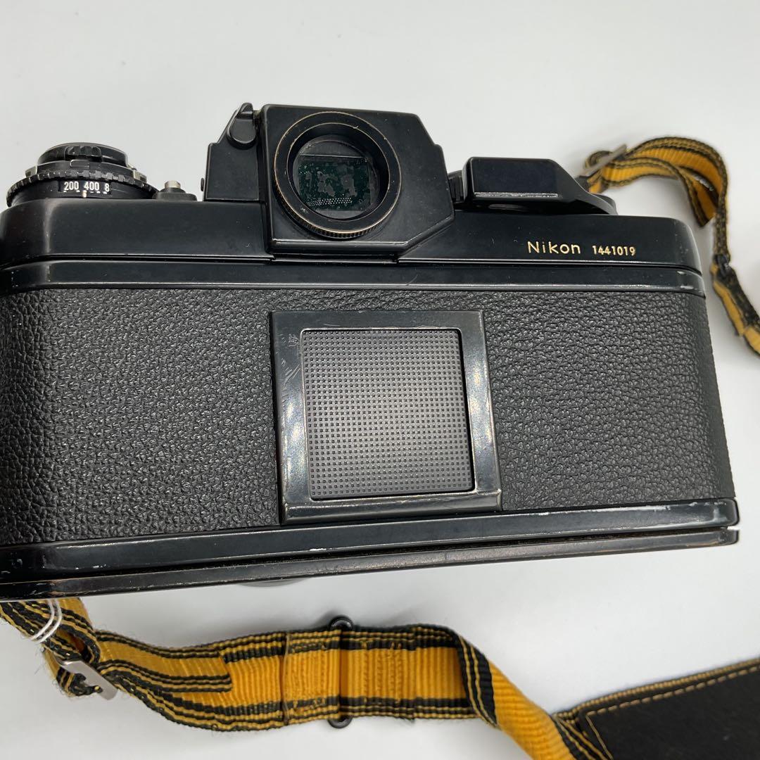 M479 Nikon F3 一眼レフカメラ AF NIKKOR 28mm