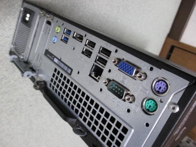 小型☆HP 400 G3 i3-6100 8GB 500GB Win10