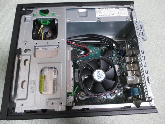 小型☆HP 400 G3 i3-6100 8GB 500GB Win10