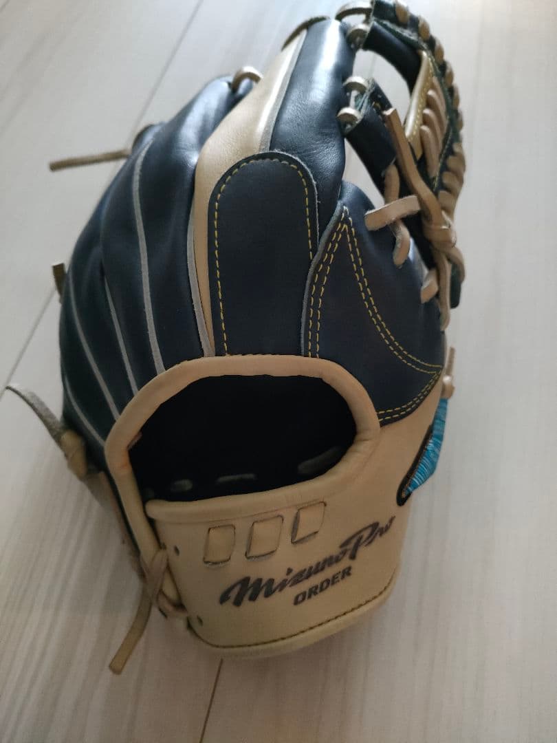 Mizuno Pro オーダー　軟式用グローブ