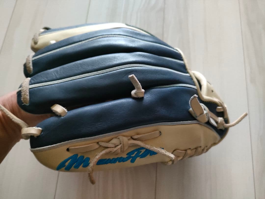 Mizuno Pro オーダー　軟式用グローブ