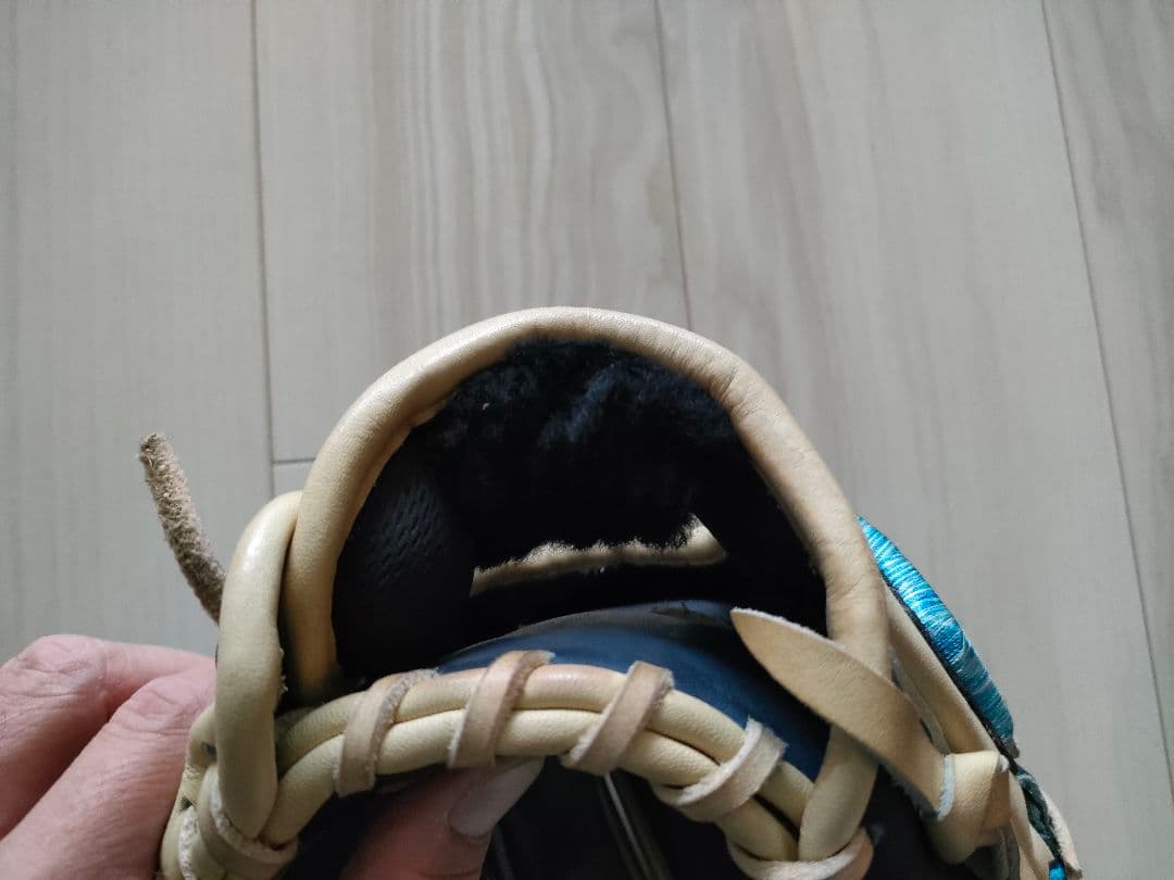 Mizuno Pro オーダー　軟式用グローブ