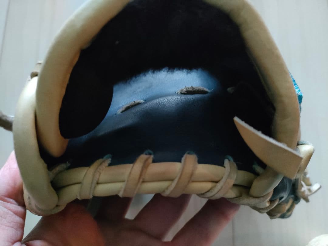 Mizuno Pro オーダー　軟式用グローブ