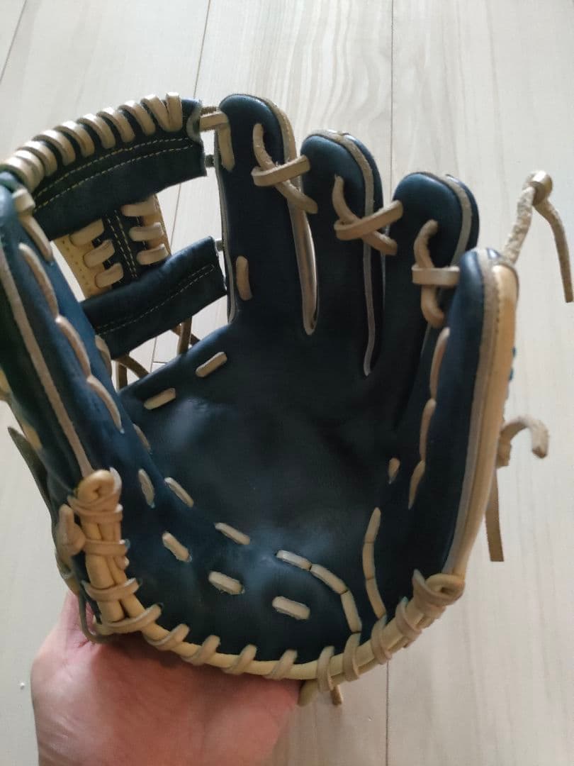 Mizuno Pro オーダー　軟式用グローブ