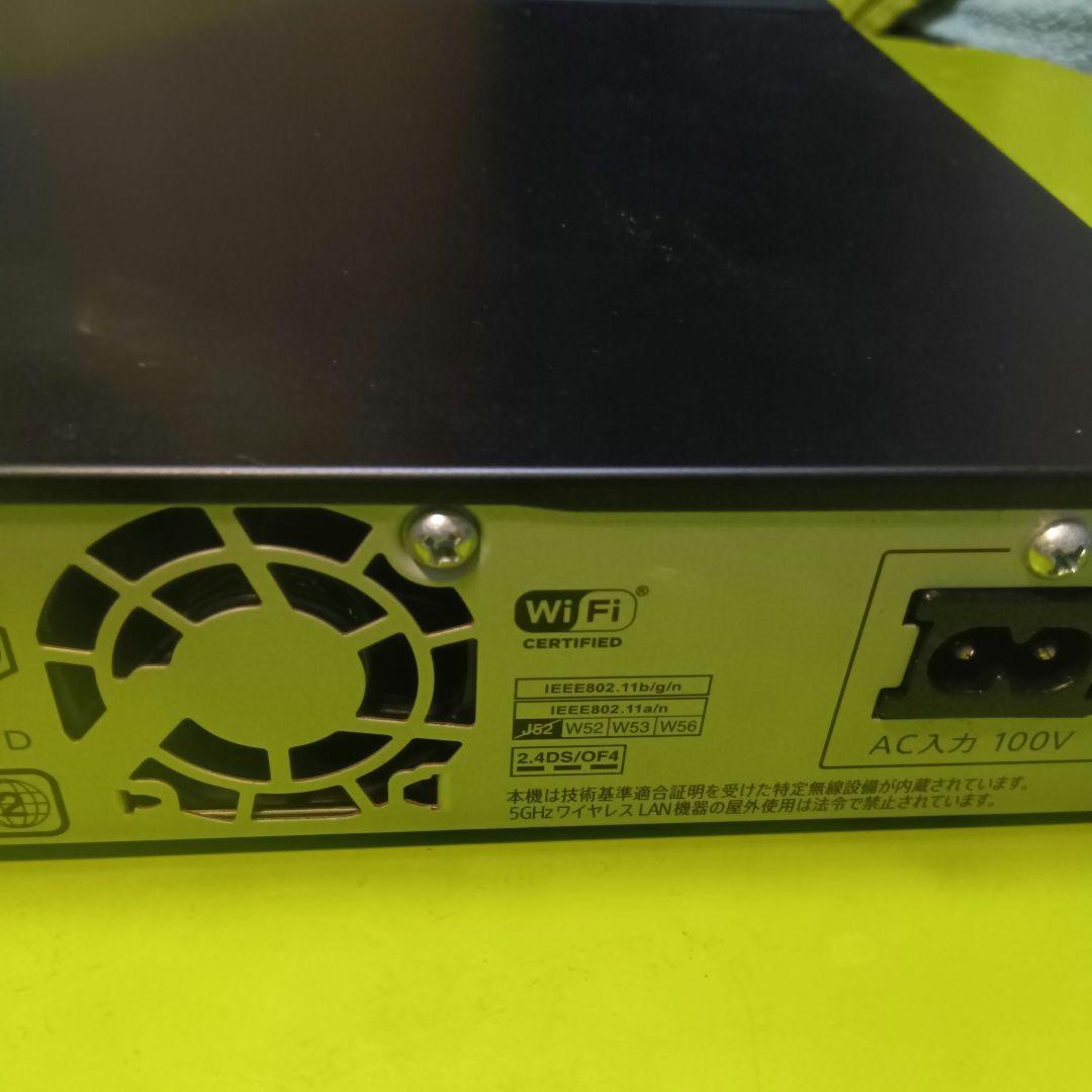 SHARP AQUOS ブルーレイBD-NW1200