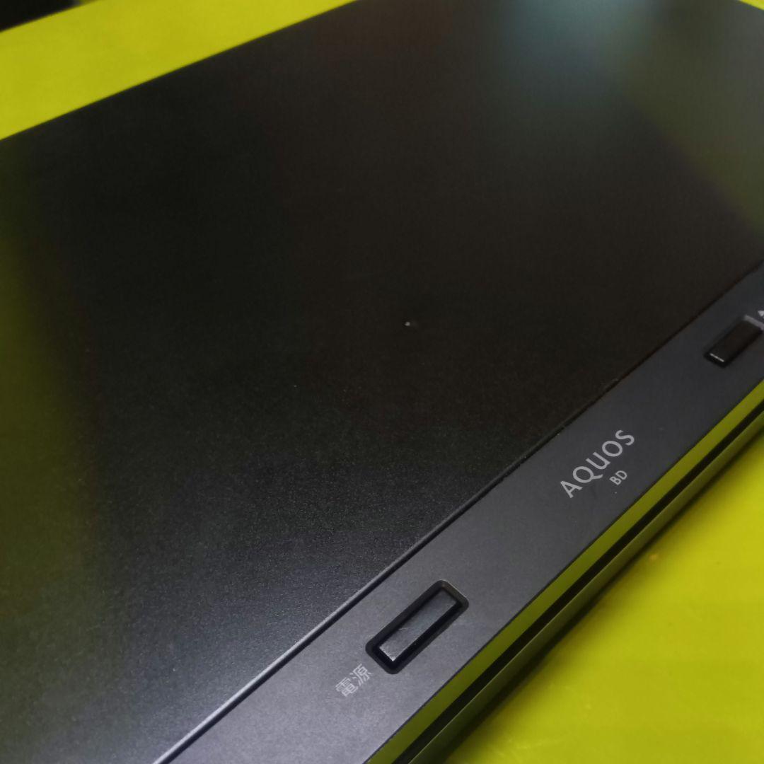 SHARP AQUOS ブルーレイBD-NW1200