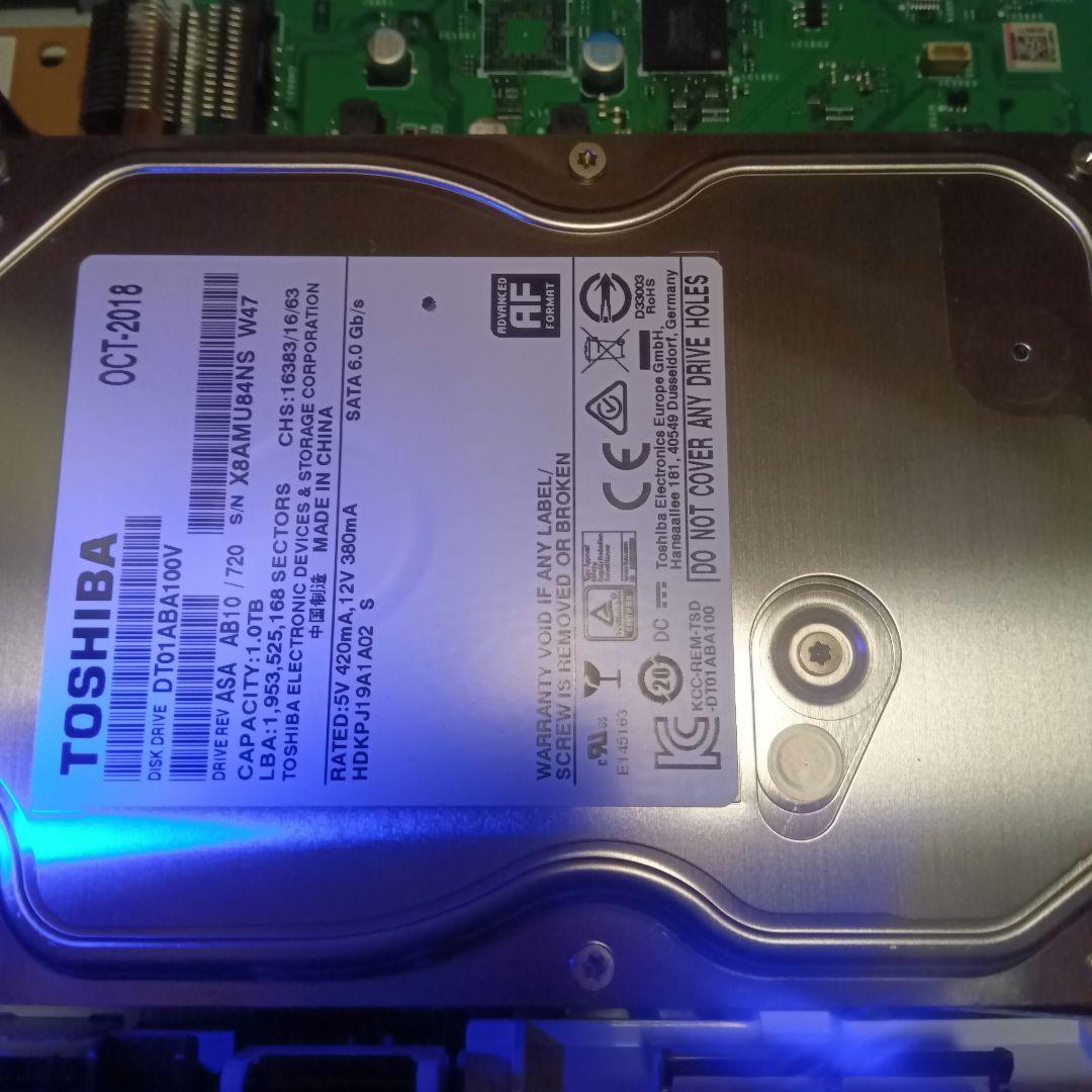 SHARP AQUOS ブルーレイBD-NW1200