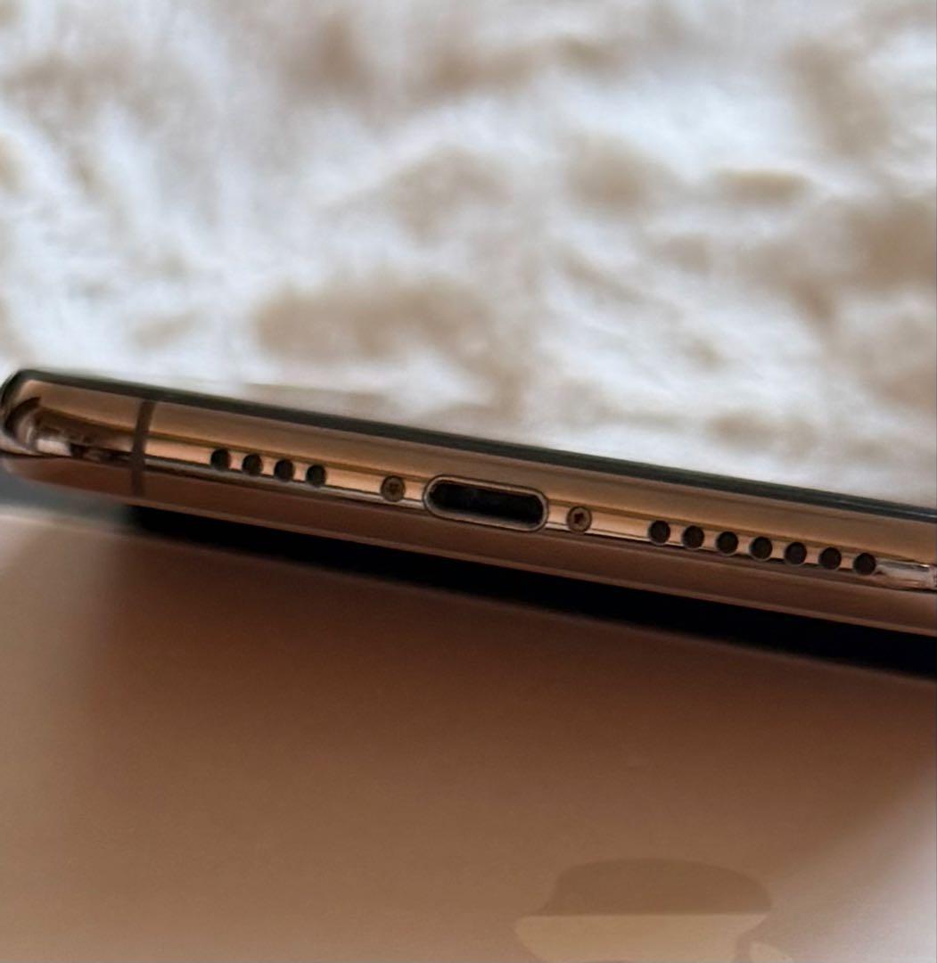 iPhone 11 Pro max ゴールド 256GB