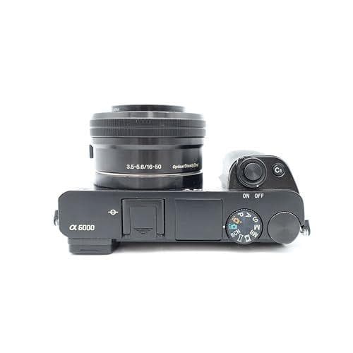 Sony ソニー α6000 ダブルズームレンズキット ILCE-6000Y