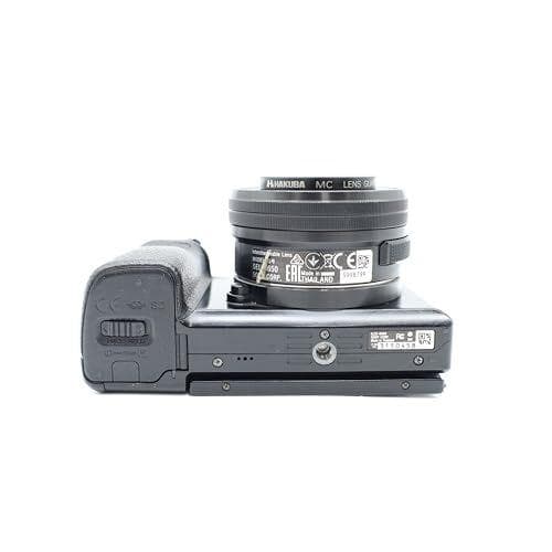 Sony ソニー α6000 ダブルズームレンズキット ILCE-6000Y