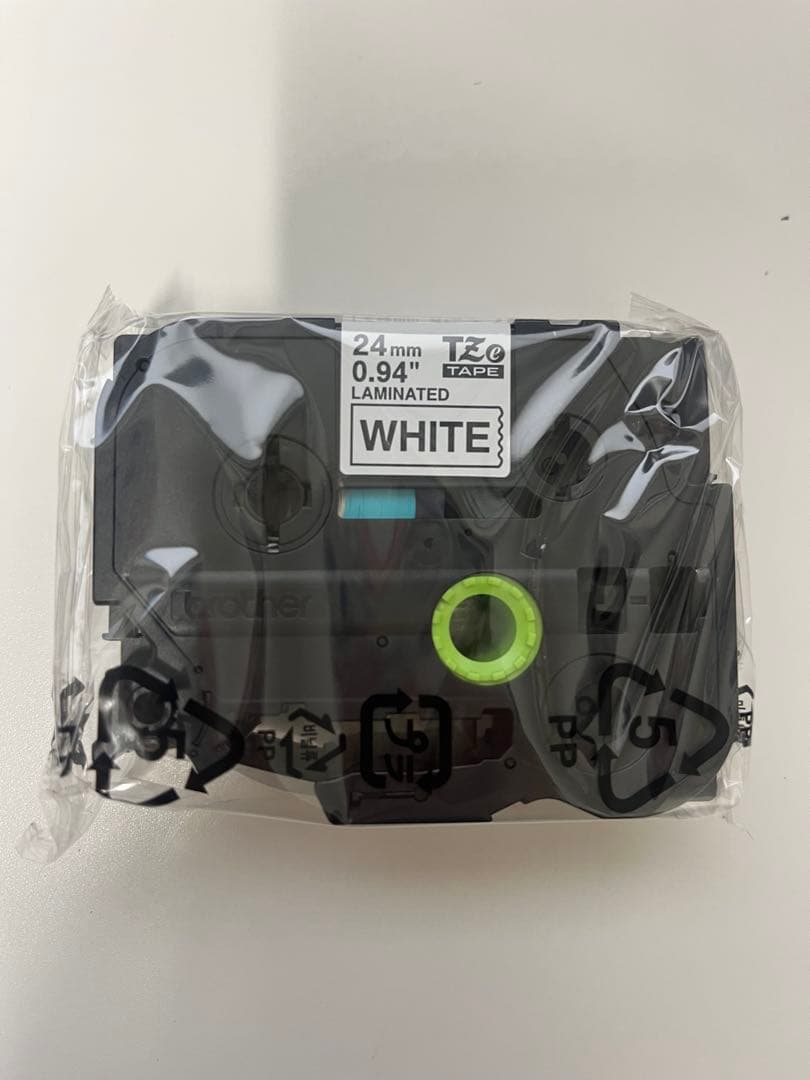 brother Ptouch テープカセット 24mm 9個セット