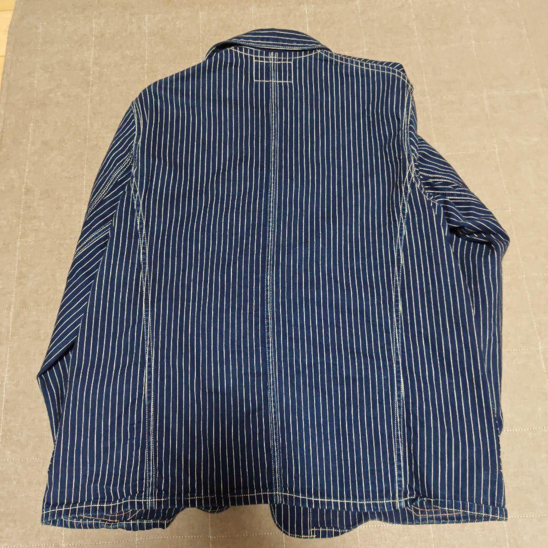 DOUBLE DIAMOND リアルマッコイ　カバーオール