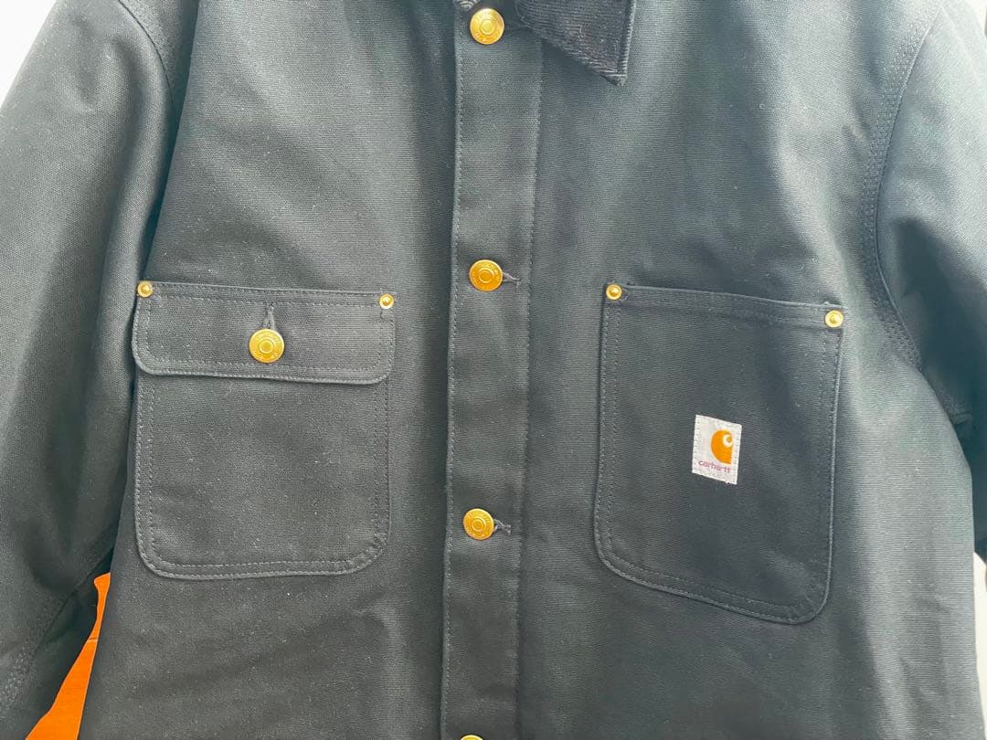 Carhartt チョアコート C01-M カバーオール L (ルーズフィット)