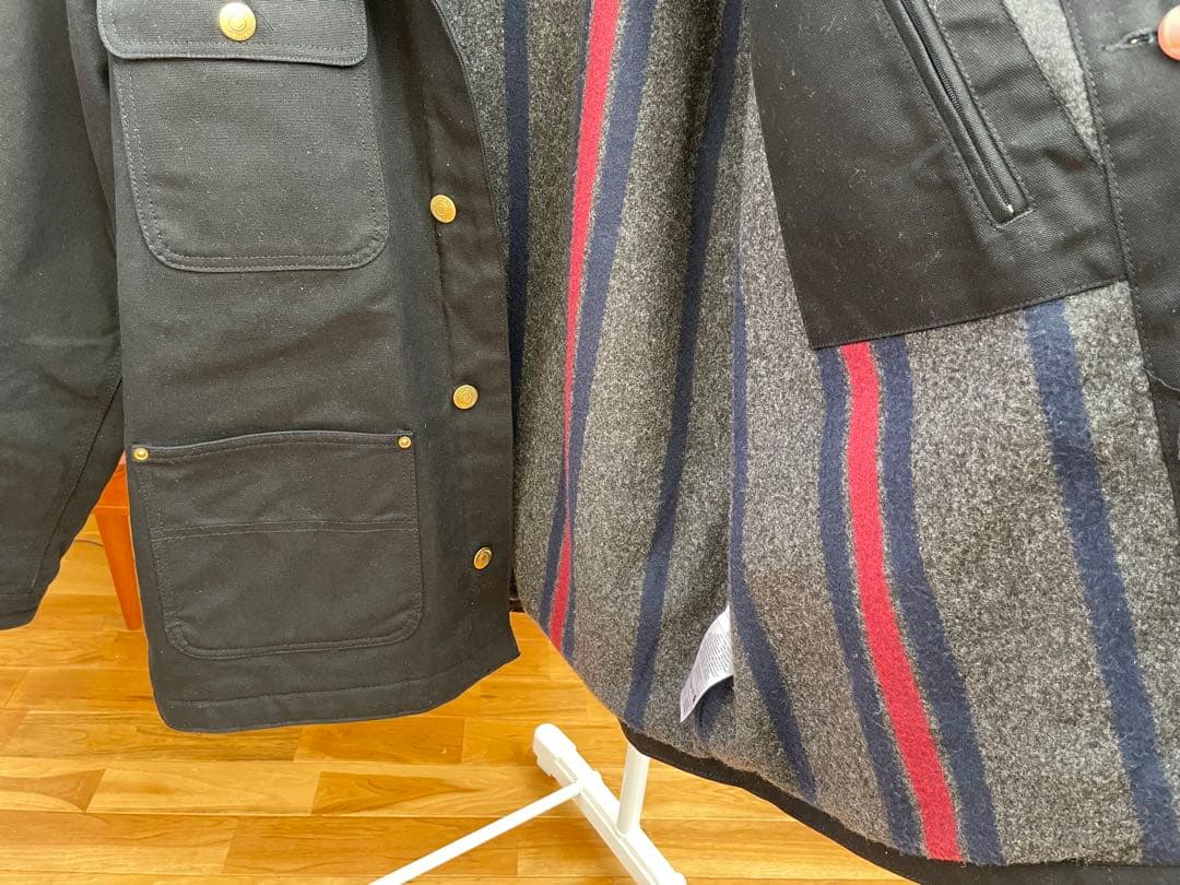 Carhartt チョアコート C01-M カバーオール L (ルーズフィット)