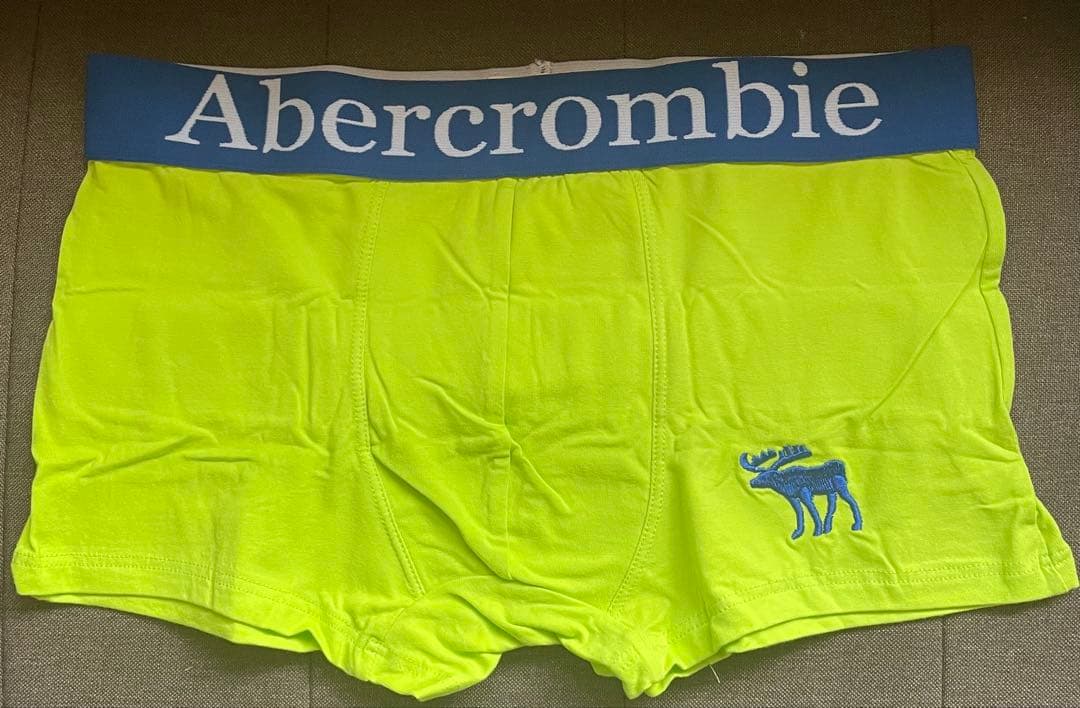Abercrombie ボクサーパンツ 4点XXL 男女兼用ok
