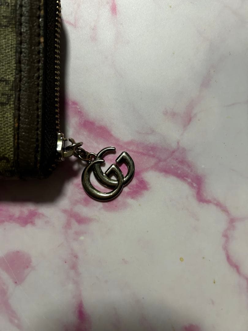 Gucci GGモノグラム 長財布