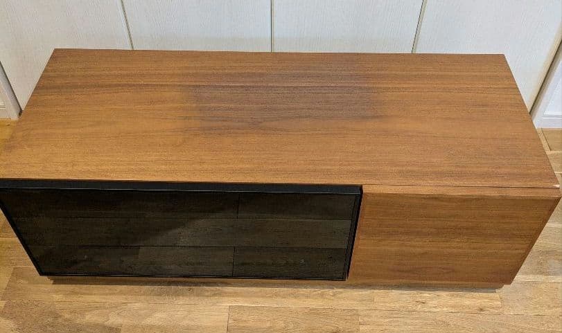 ACTUS　アクタス　テレビボード　SHINE w1100