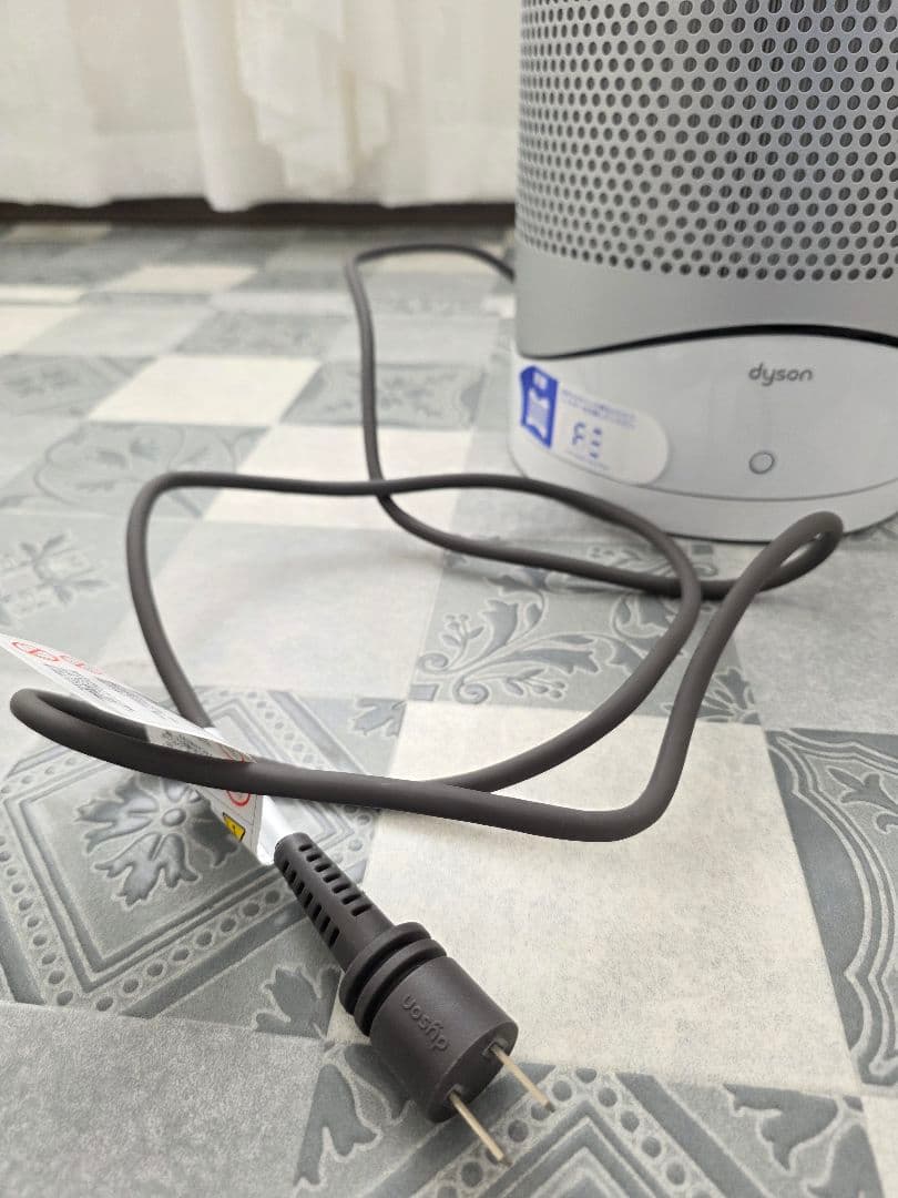 Dyson 扇風機・冷風機 暖房　空気清浄機能付ファンヒーター