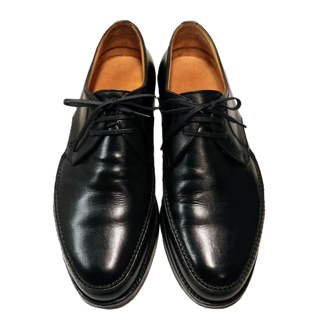 F.LLI ジャコメッティ FG303/ブラック染め替え 40サイズ/リカラー品