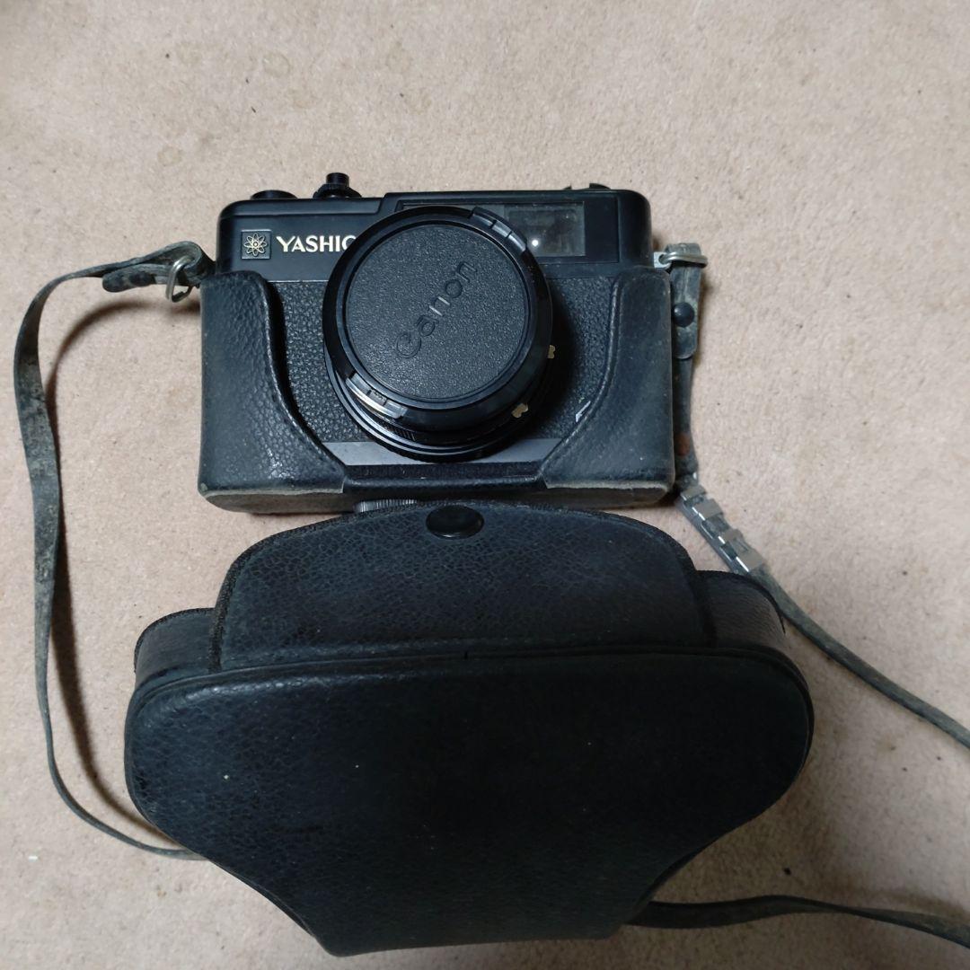 Yashica Electro 35 GX コンパクトフィルムカメラ