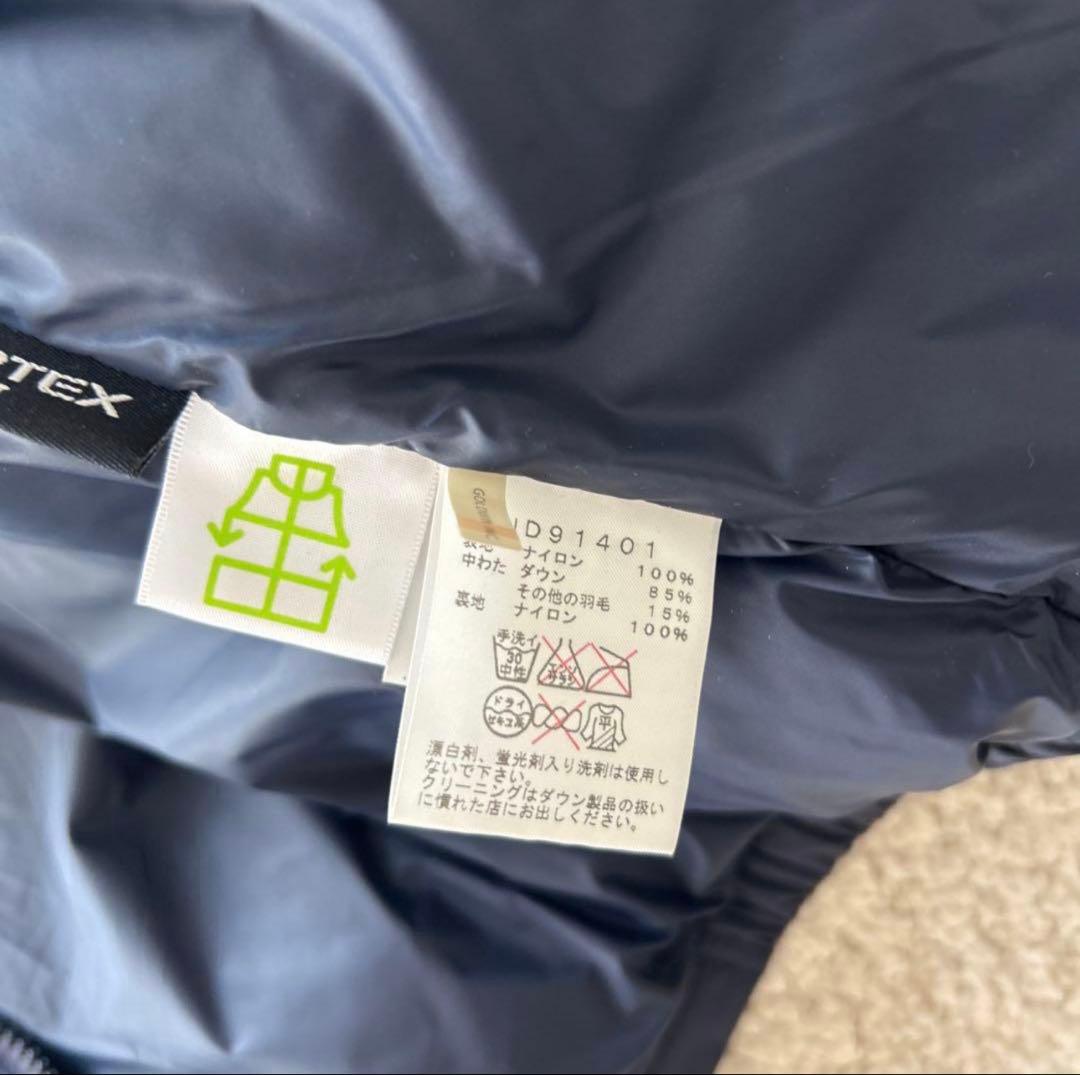 ☆超美品☆THE NORTH FACE☆ キャンプシエラ☆☆ND91401☆