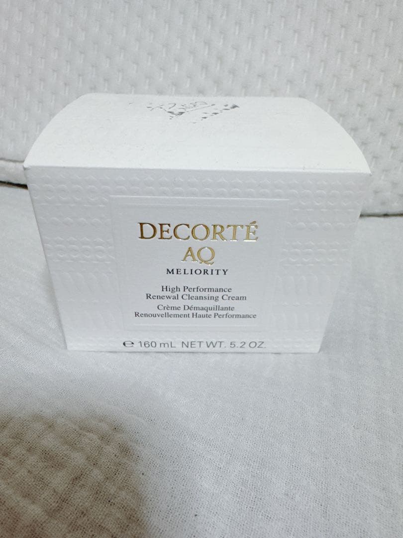 コスメデコルテ　AQミリオリティ　リペアクレンジングクリームn 150g