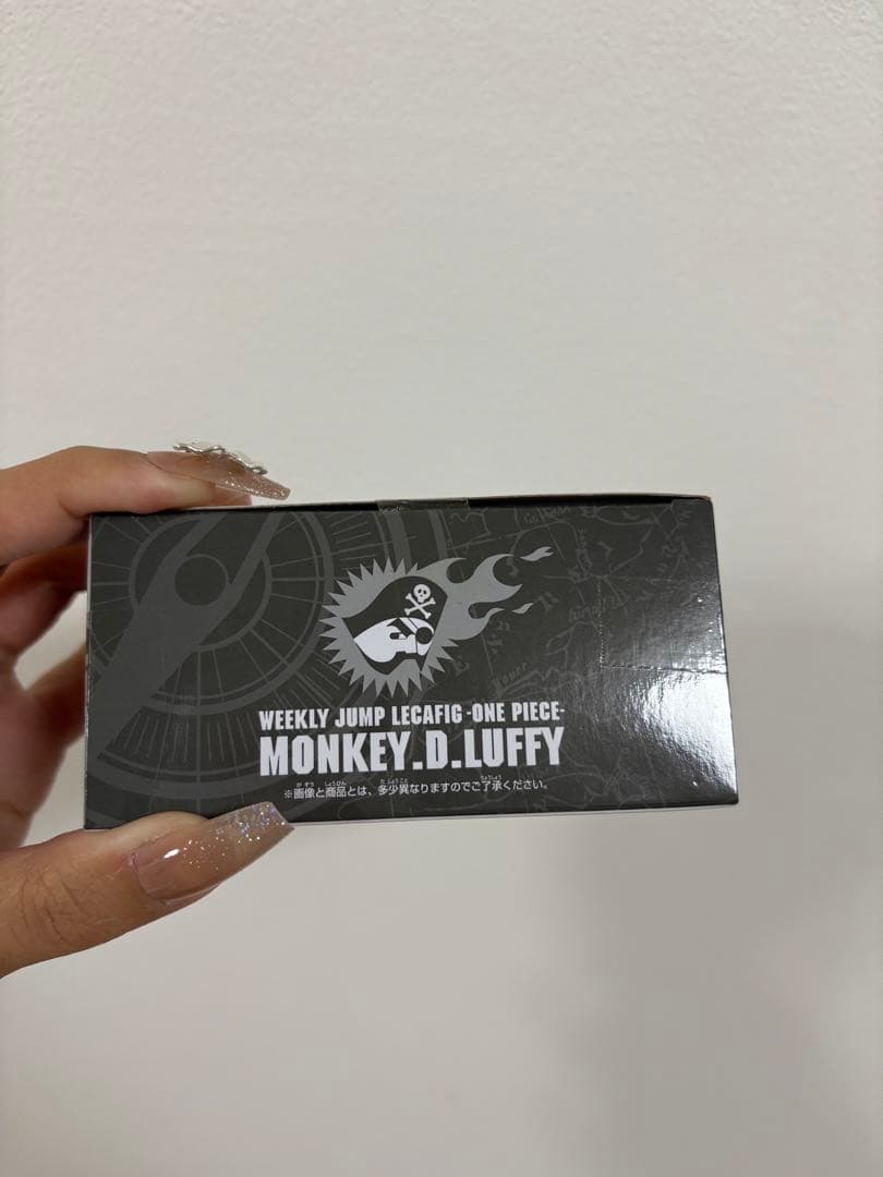 ルフィ　レカフィグ　新品未開封