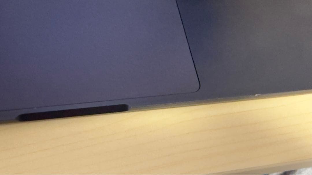 Macbook Air M2 [EN/US] キーボード]ミッドナイト