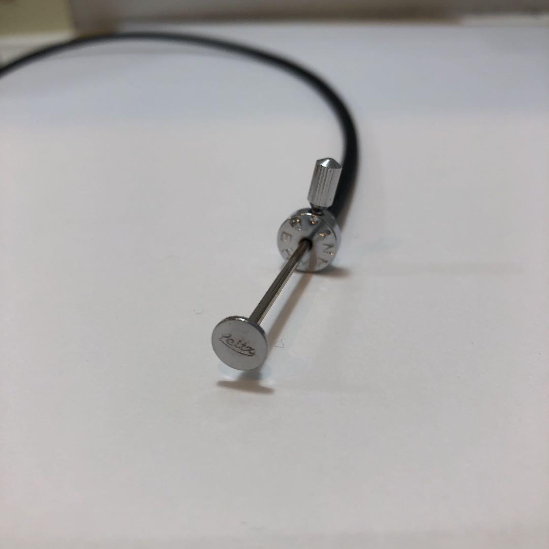 ライカ　ケーブルレリーズ　50cm