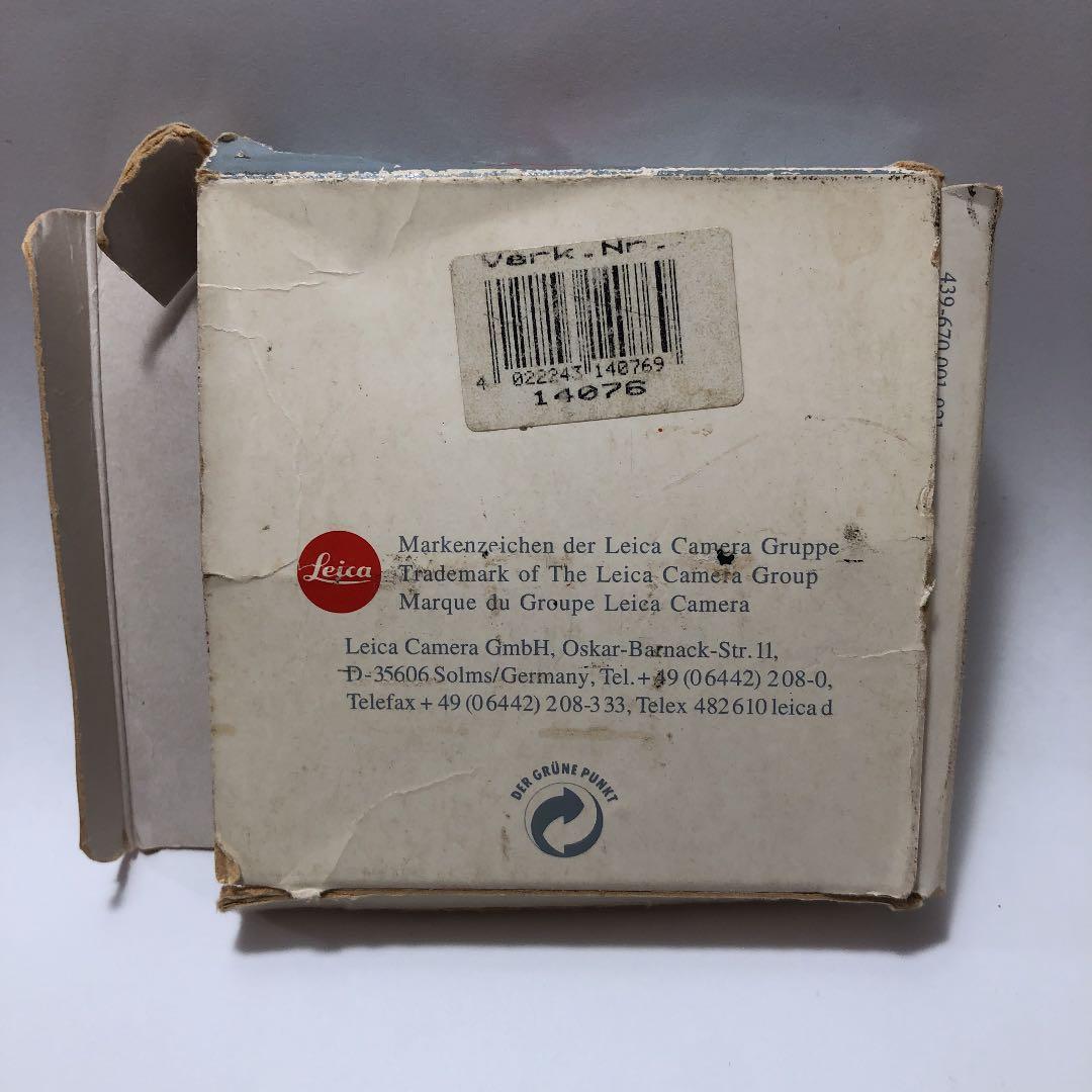 ライカ　ケーブルレリーズ　50cm