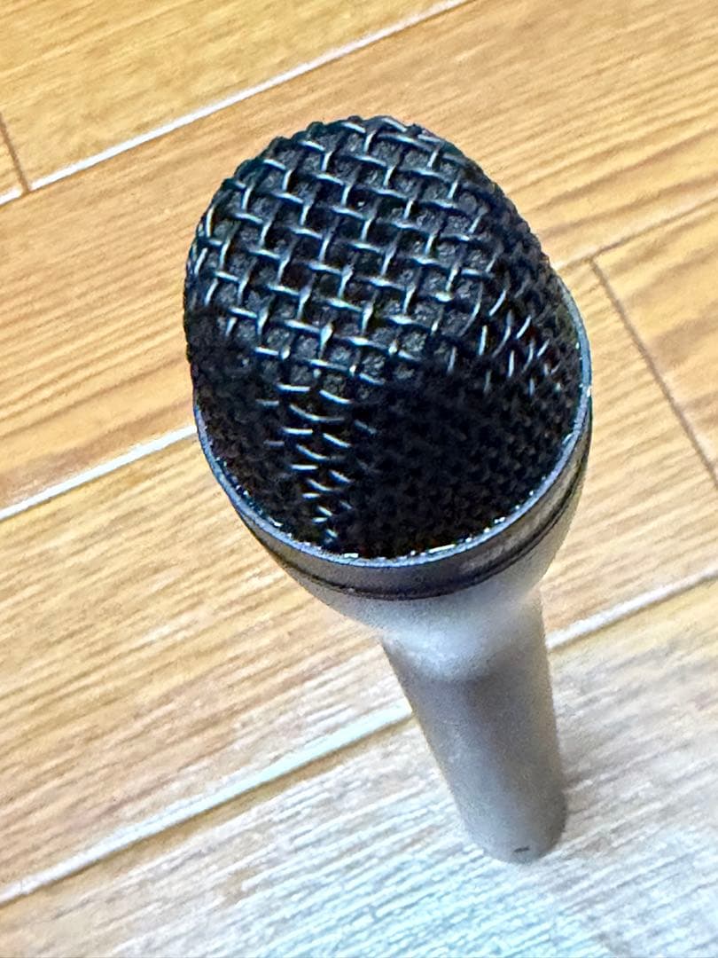 SHURE SM63LB　ダイナミックマイク ブラック