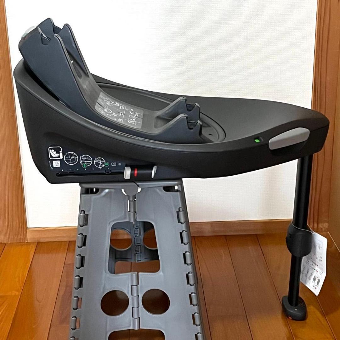 Cybex Base G R129適合　サイベックス ベースG ブラック