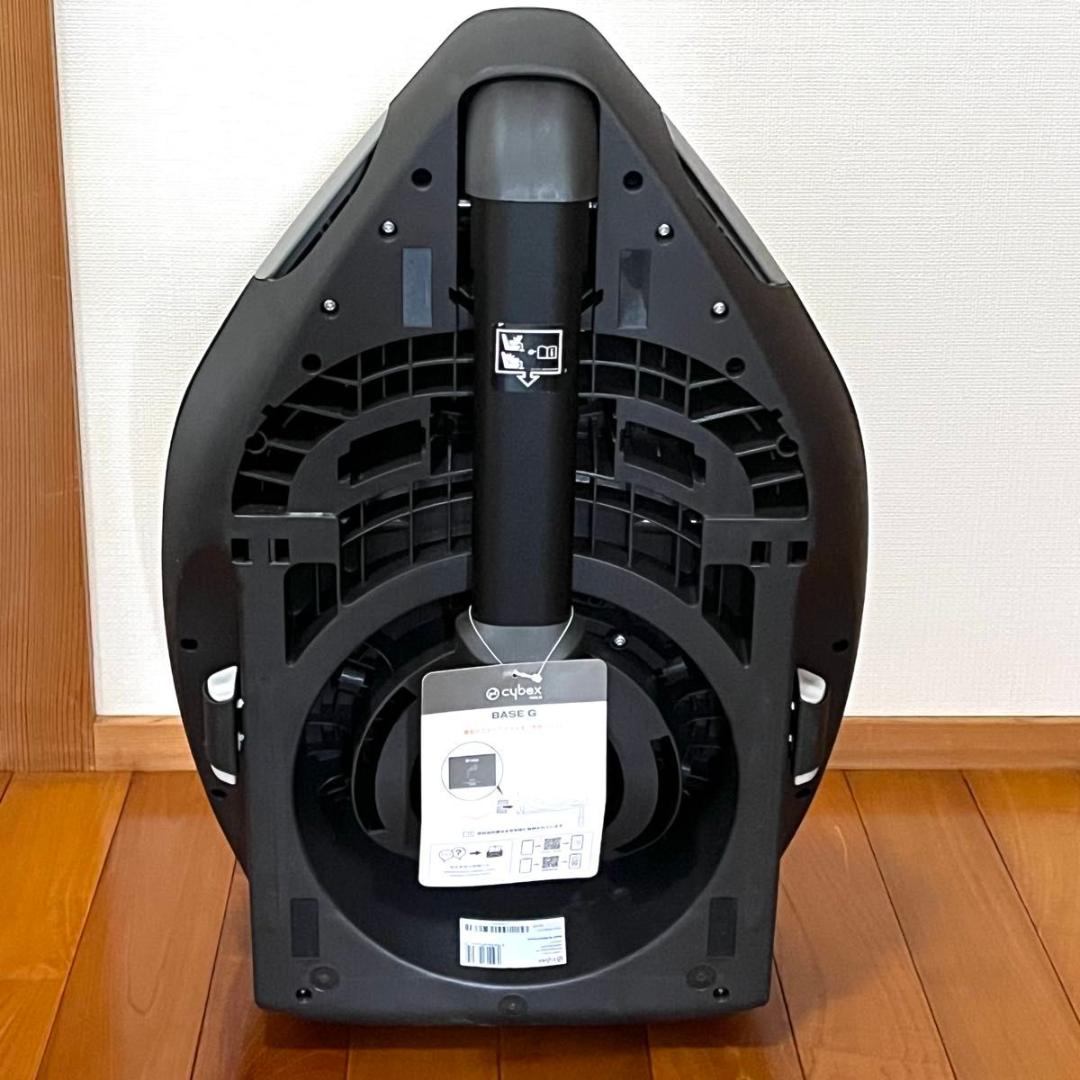 Cybex Base G R129適合　サイベックス ベースG ブラック